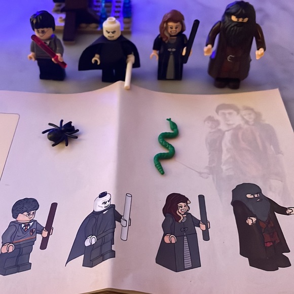 Lego 4865 - Picture 7 of 11